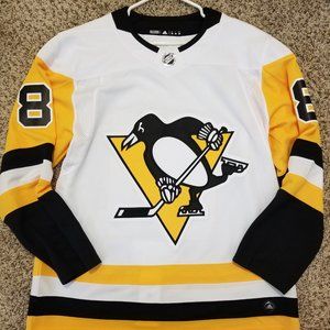 Penguins Phil Kessel Sz 50 Road Jersey